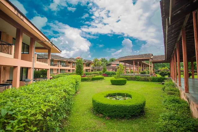 The International Centre Goa (ICG), Dona Paula