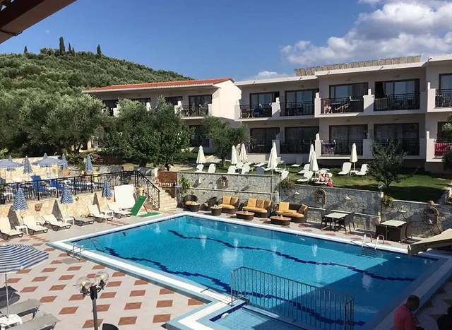 Potamitis Studios & Apartments