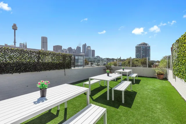 Ady's Place Backpackers, Sydney