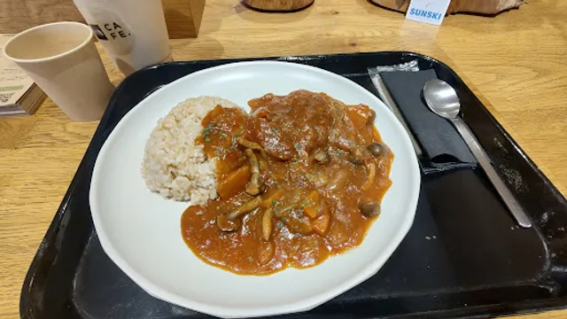 THE NORTH FACE GRAVITY HAKUBA Cafe Greens