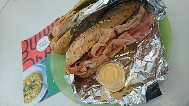 Budget Broodjes Haarlem