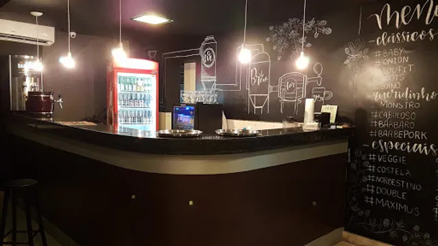 Burger Beer - Delivery Hamburgueria e Pizzaria Gourmet