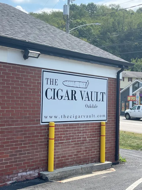 The Cigar Vault Oakdale