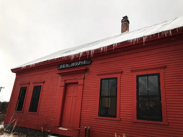 Red House Vermont