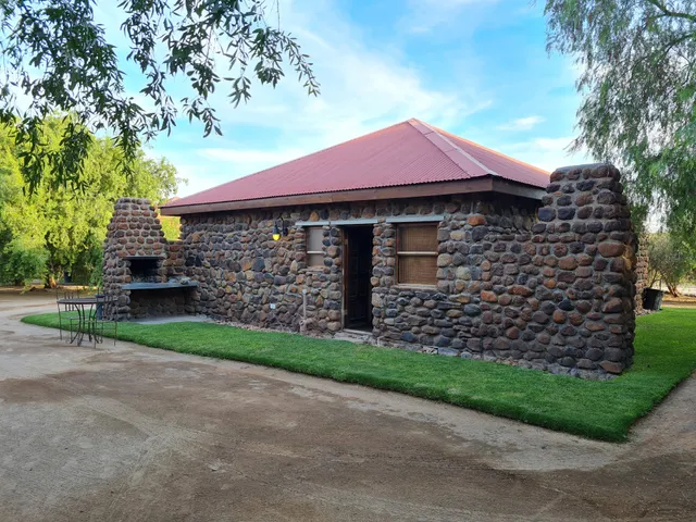 The Vale Karoo Farm