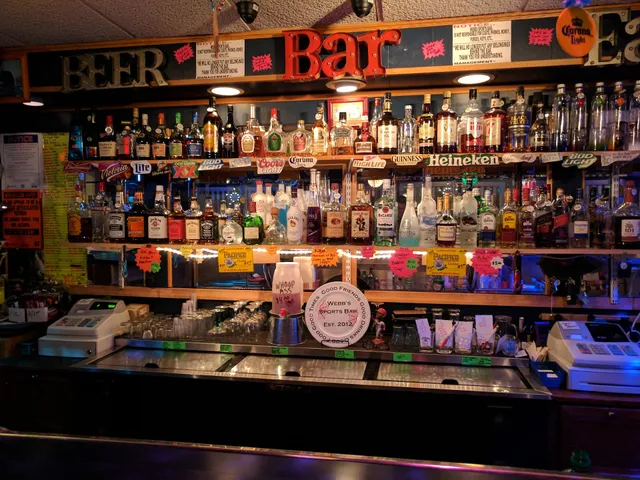 Webbs Sports Bar