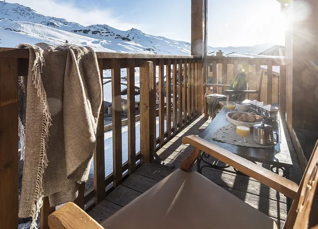 Montagnettes Soleil 1 & 2