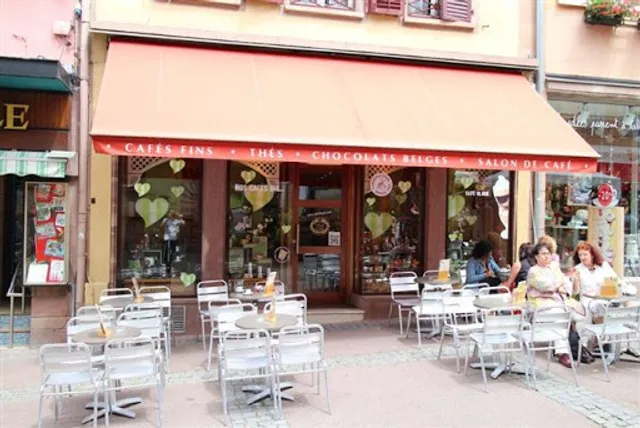 Cafés Henri Saverne, vente de cafés et thés en vrac, cadeaux gourmands