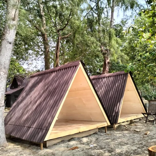 ABC (Aliyya Beachfront Campsite)