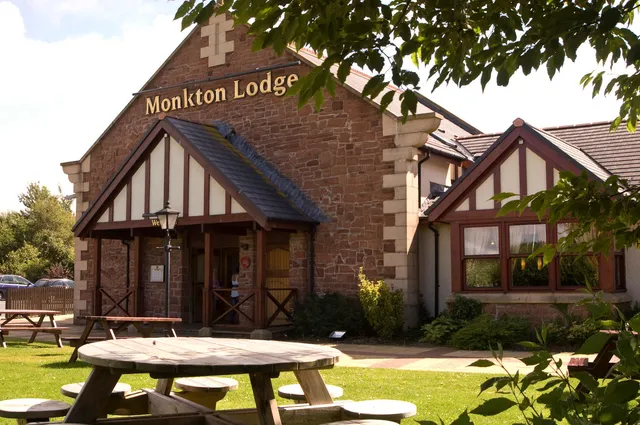 Premier Inn Ayr/Prestwick Airport hotel