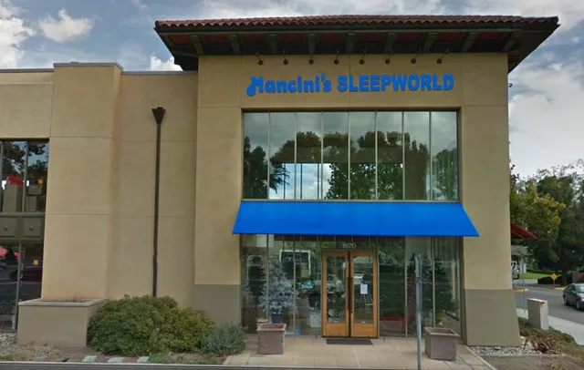 Mancini's Sleepworld Campbell