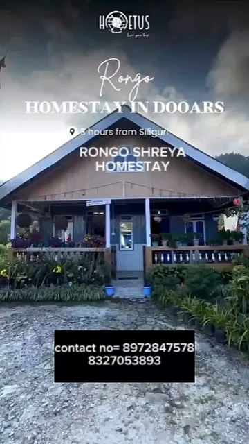 Rongo Shreya Homestay