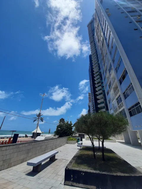 kitinete temporada boa viagem