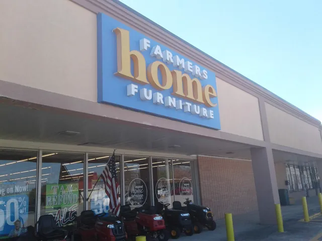 Farmers Home Furniture | Batesburg, SC