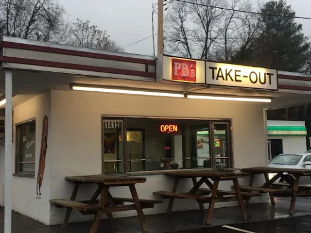 P.B.'s Takeout