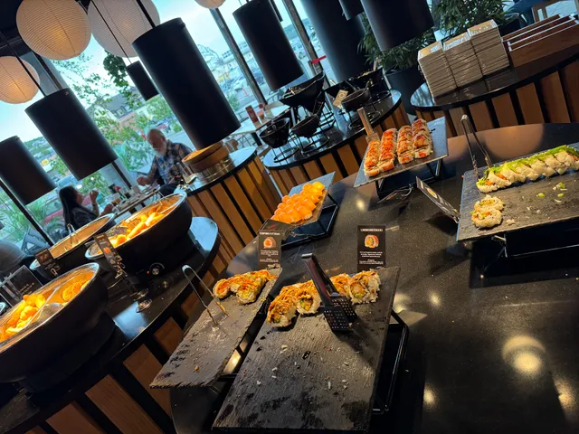 Sabrura Sticks & Sushi Harstad