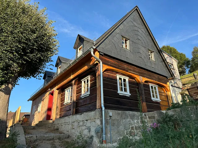 Blogstube - Ferienhaus