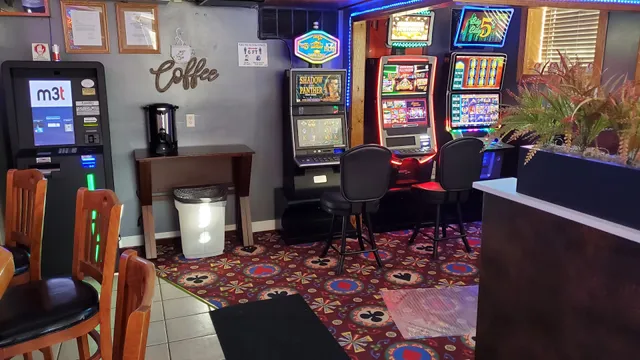Mischa's Gaming Lounge