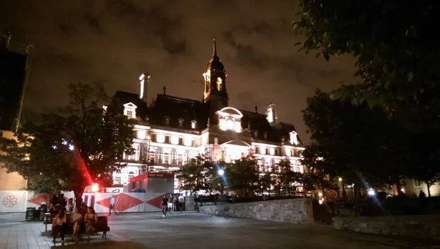 Habitation Du Vieux Montreal