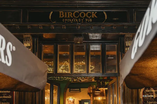 BirCock Speakeasy Pub