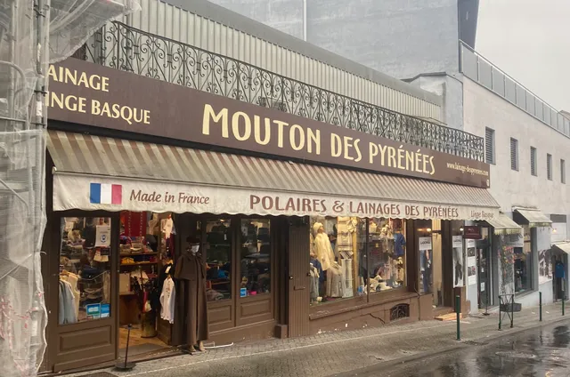 Au Mouton des Pyrénées