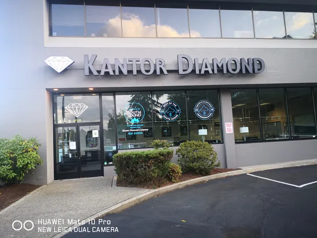 KANTOR DIAMOND COMPANY