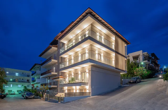 OLENIA Luxury Apartments Neos Marmaras