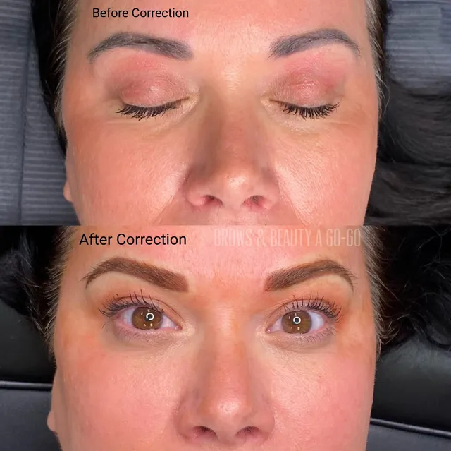 Brows and Beauty A Go-Go: Microblading and Permanent Makeup Specialist