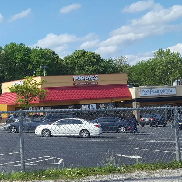 Popeyes Louisiana Kitchen