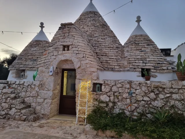 Trulli di Spinaruta