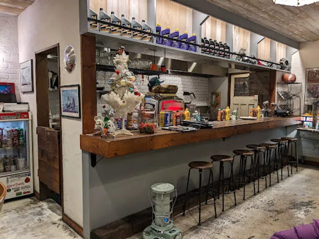 EVILTEX Hamburgers & Tex-Mex