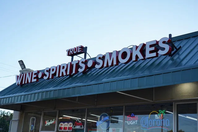 True Wine Spirits & Smokes