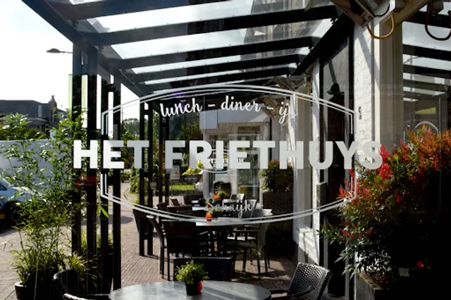 Het Friethuys
