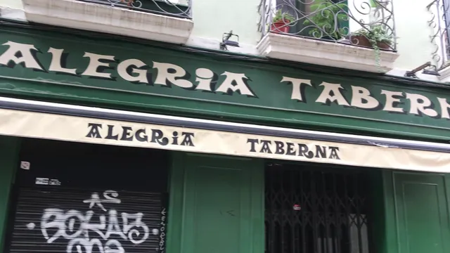 Alegría Taberna