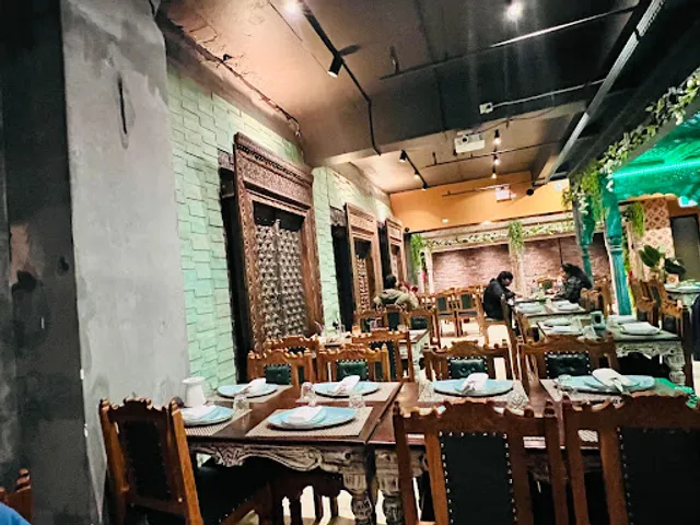 The Grand Palace - Indian Restaurant in Sydney