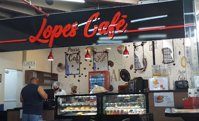 Cafe lopes
