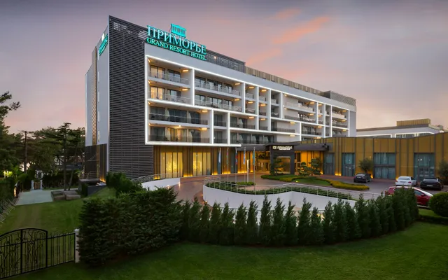 Приморье Grand Resort Hotel