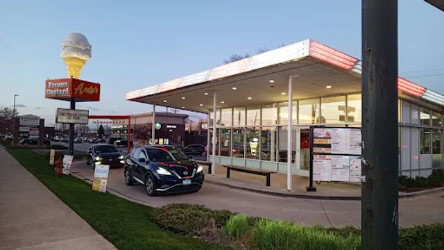 Andy's Frozen Custard