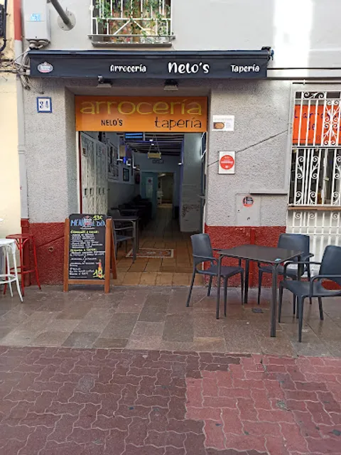 L´arrosseria de Nelo