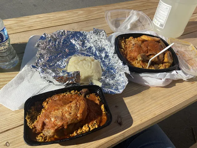 Chop Naija Mobile Kitchen & Catering