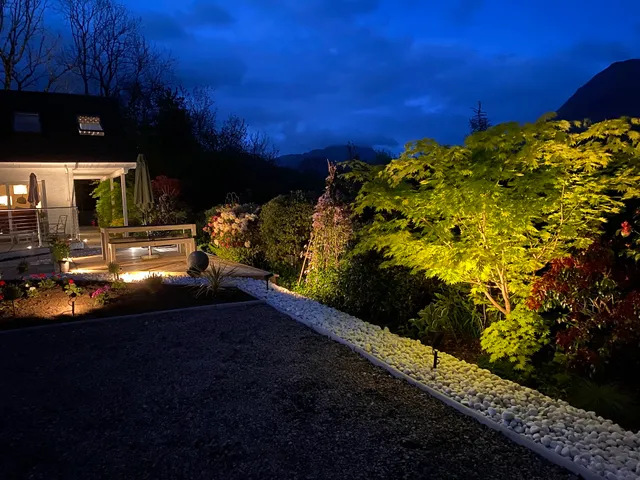 Invercreran lodge luxury Bed & Breakfast