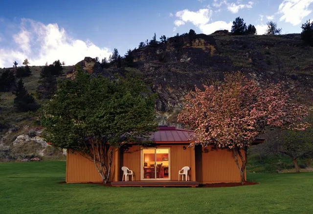 Kah-Nee-Ta Resort and Spa