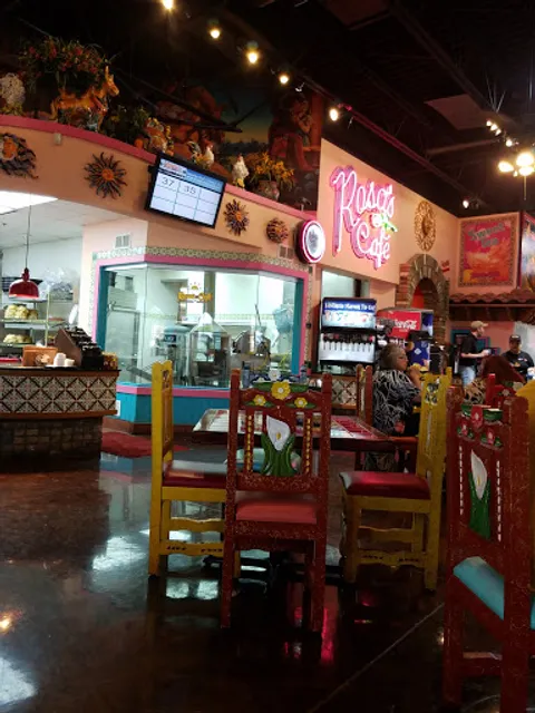 Rosa's Café & Tortilla Factory
