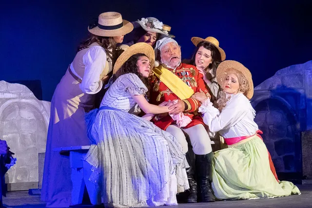 Delaware Valley Opera Center