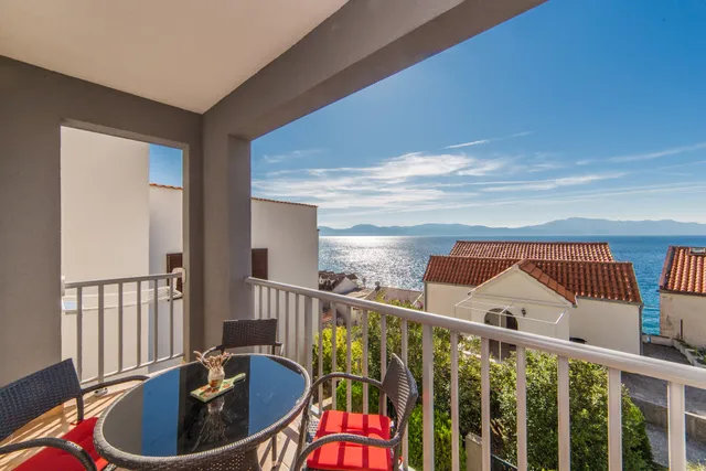 Color apartments Miošić