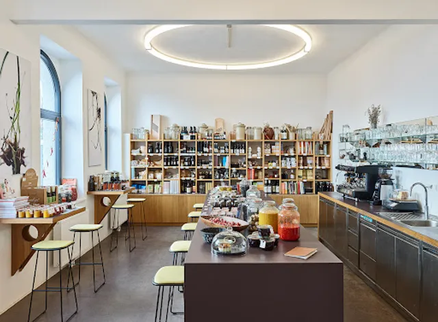 Augora Fermente - Restaurant, Greisslerei für fermentierte Lebensmittel, Kombucha Brauerei