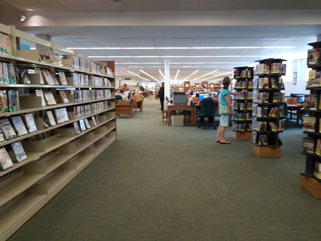 South Coastal Library