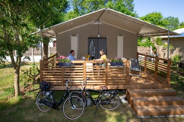 Camping Le Both d'Orouet