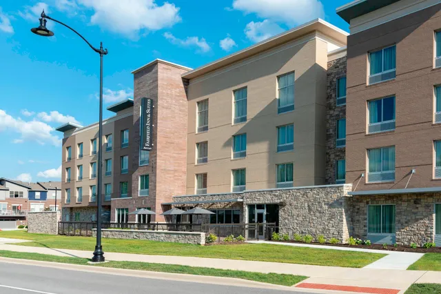 Fairfield by Marriott Inn & Suites Indianapolis Carmel