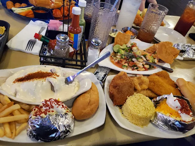 Mariscos El Pescador Shiloh